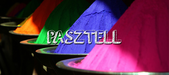 pasztell
