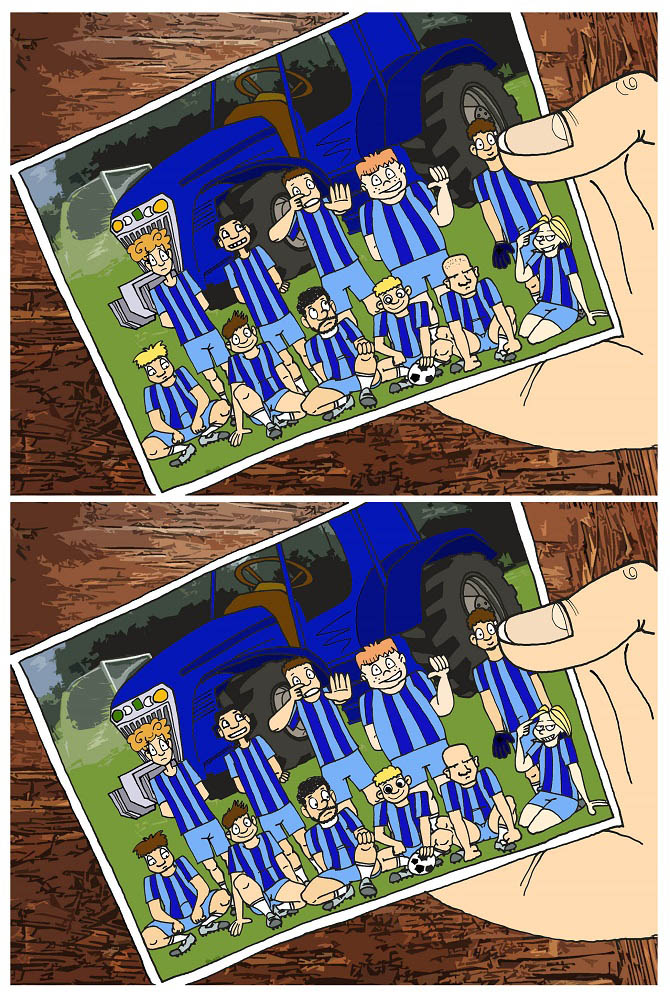 különbség keresős játék