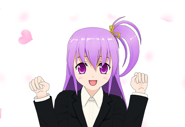 manga lila